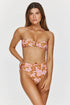 Gottex Flirtt Summer Memories High Leg Bikini Bottom